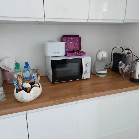 公寓 Apartament Polna Metro