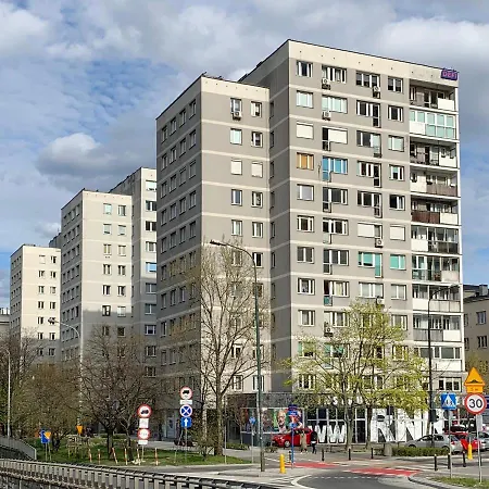 Apartament Polna Metro ורשה