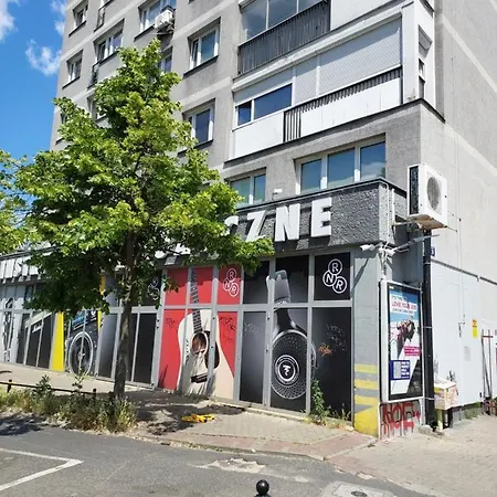 Apartament Polna Metro Apartament *